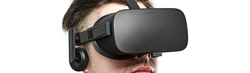 Oculus rift deals definition