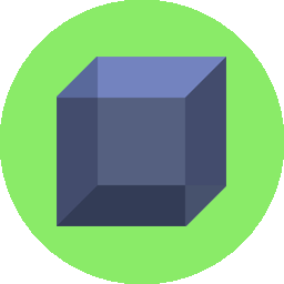 3d content creation icon